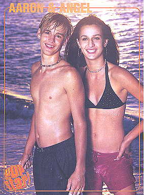 Aaron Carter Family Pictures Aaron Carter Family Pictures